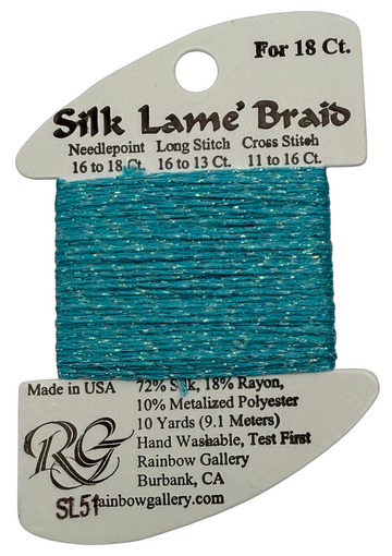 SL51 Turquoise