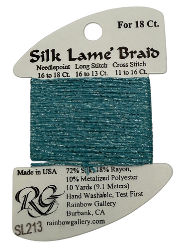 SL213 Dusty Turquoise