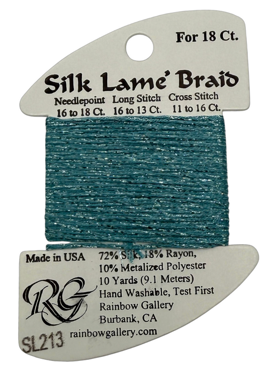 SL213 Dusty Turquoise