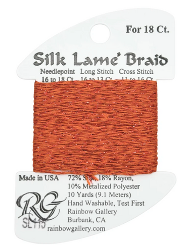 SL115 Red Orange