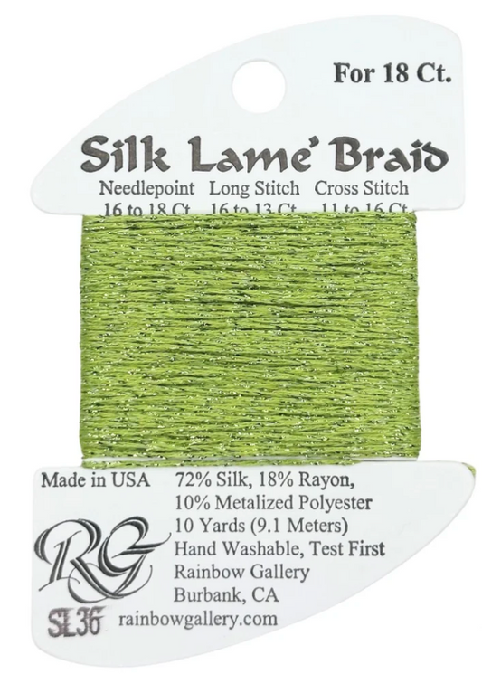 SL36 Chartreuse