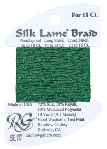 SL10 Green