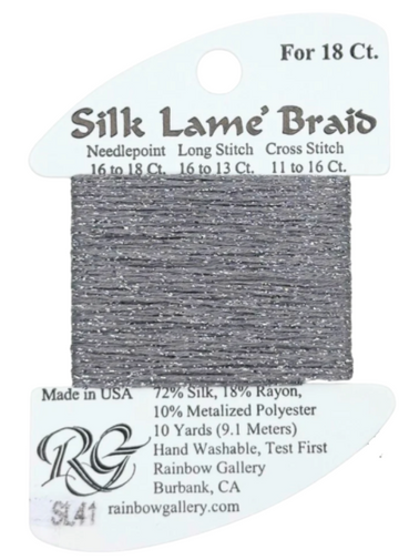 SL41 Pewter