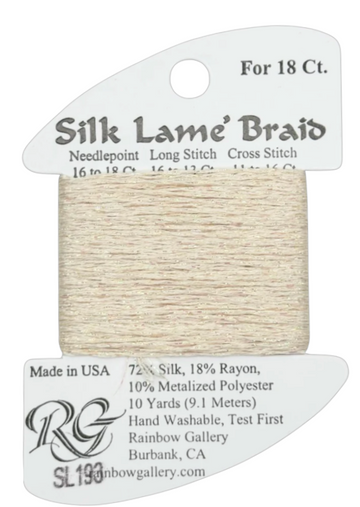 SL193 Creme Brulee