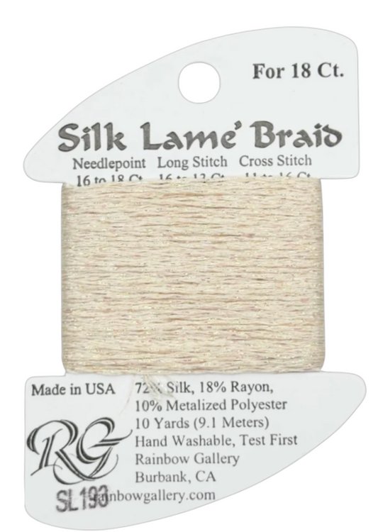 SL193 Creme Brulee