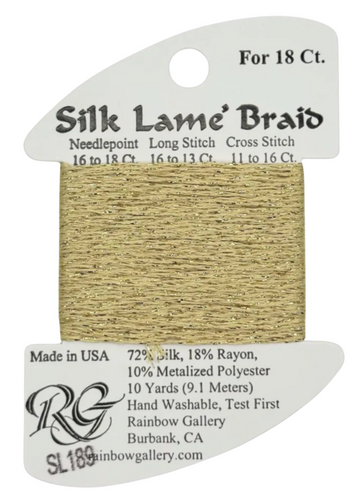 SL189 Banana Crepe