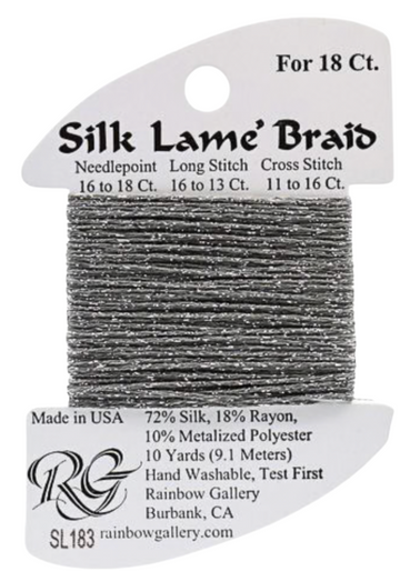 SL183 Gray Stone