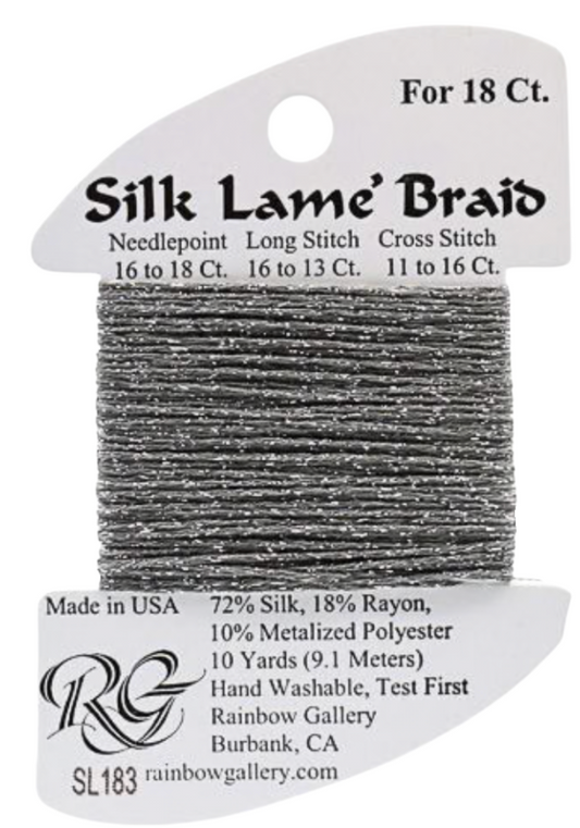 SL183 Gray Stone
