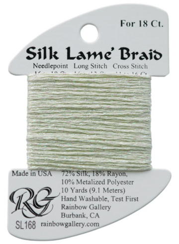 SL168 Seafoam