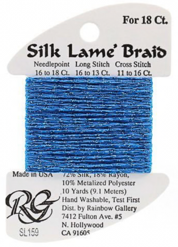 SL159 Imperial Blue