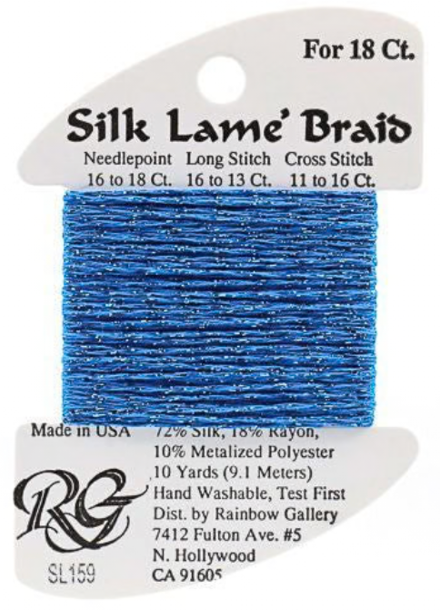 SL159 Imperial Blue
