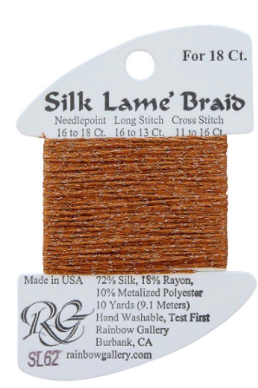 SL62 Dark Sand Gold