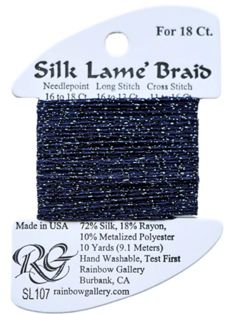 SL107 Deep Cobalt