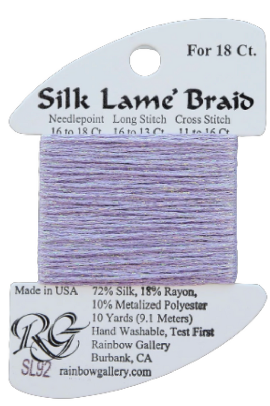 SL92 Lite Lilac