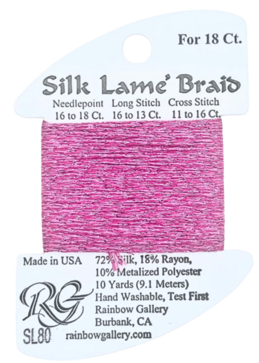 SL80 Pink Carnation