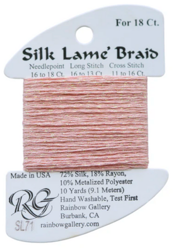 SL71 Peach