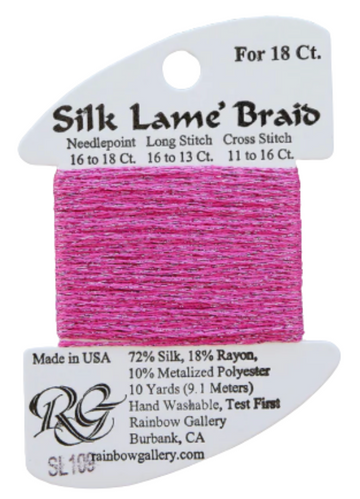 SL109 Medium Raspberry