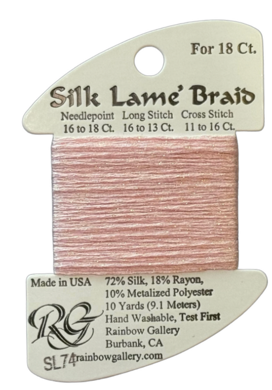 SL74 Pale Pink