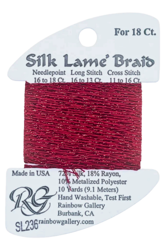 SL236 True Red