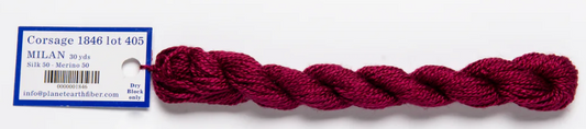 Milan Skein 1846 Corsage