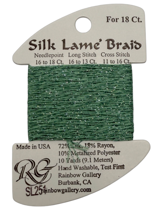 SL251 Peppermint Patty