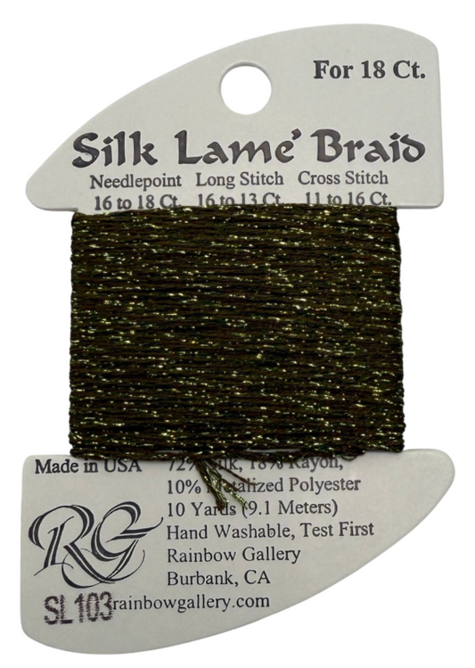 SL103 Olive
