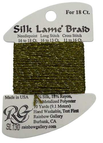 SL130 Moss