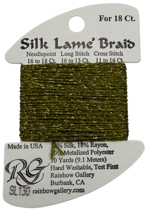 SL130 Moss