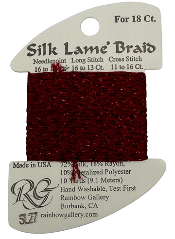 SL27 Garnet
