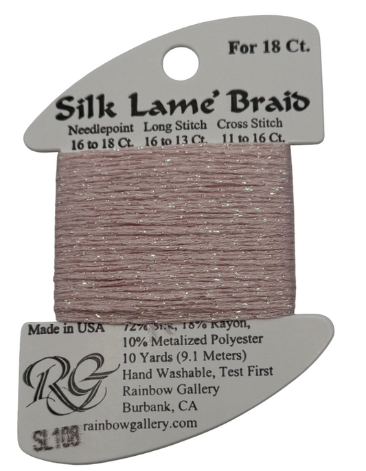 SL108 Soft Pink