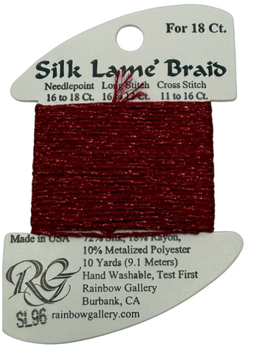SL96 Cranberry