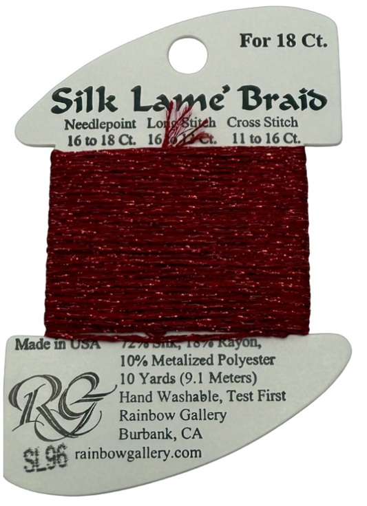 SL96 Cranberry