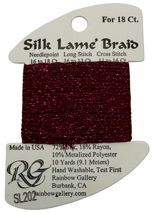 SL202 Wild Plum
