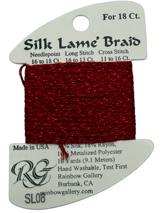 SL08 Red