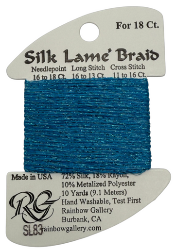SL83 Blue Turquoise