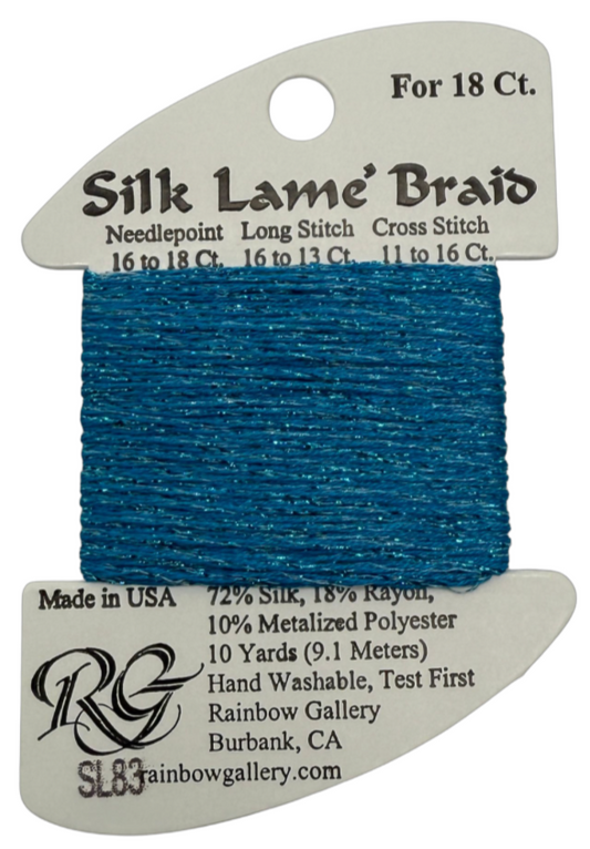 SL83 Blue Turquoise