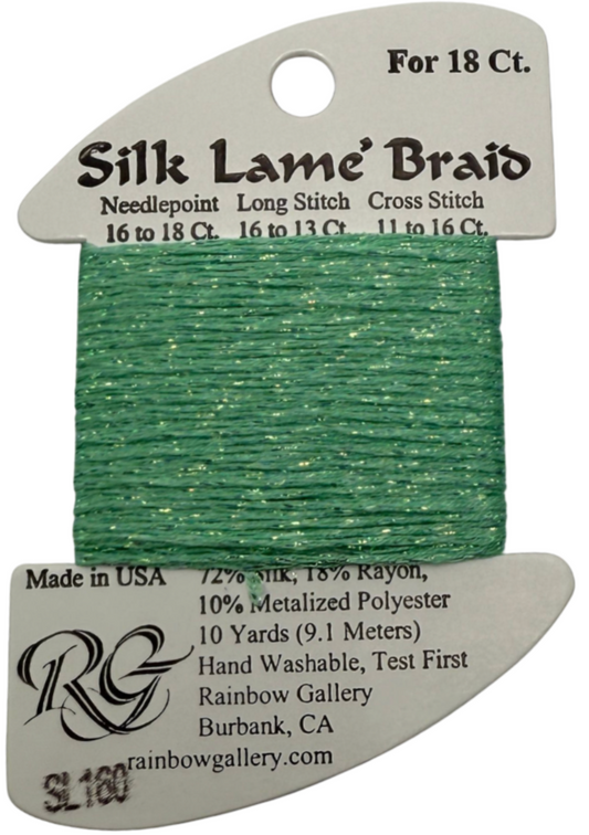 SL160 Dark Mint
