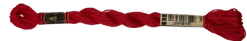 DMC 5 Perle Cotton #349 Coral Dark