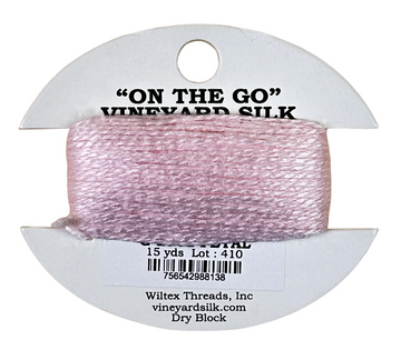 Vineyard Silk Card G-2001 Petal