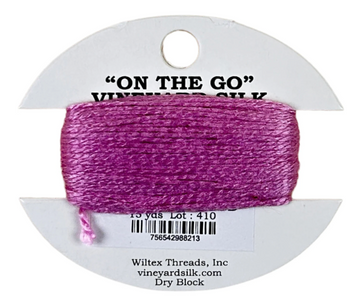 Vineyard Silk Card G-2009 Dogwood