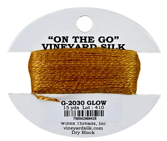 Vineyard Silk Card G-2030 Glow