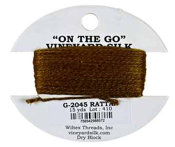 Vineyard Silk Card G-2045 Rattan