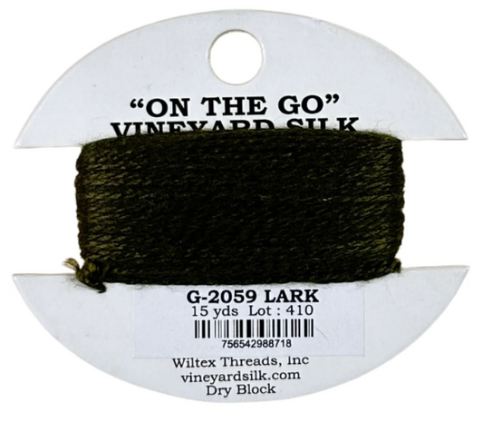 Vineyard Silk Card G-2059 Lark