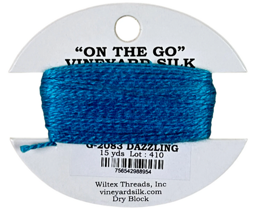 Vineyard Silk Card G-2083 Dazzling