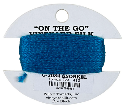 Vineyard Silk Card G-2084 Snorkel