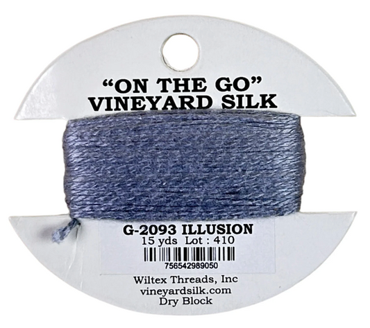 Vineyard Silk Card G-2093 Illusion