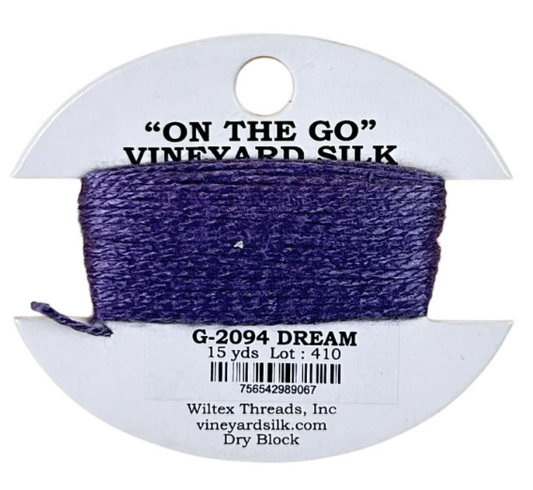 Vineyard Silk Card G-2094 Dream