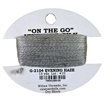 Vineyard Silk Card G-2104 Evening Haze