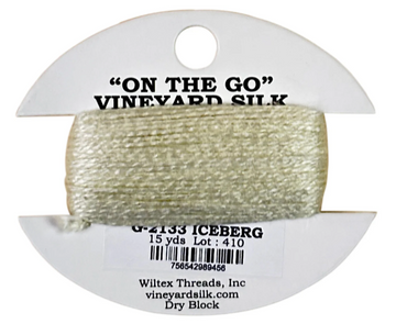 Vineyard Silk Card G-2133 Iceberg
