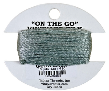 Vineyard Silk Card G-2151 Spray